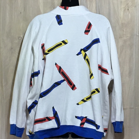 Vintage jackets or cardigans XL - Picture 2 of 3